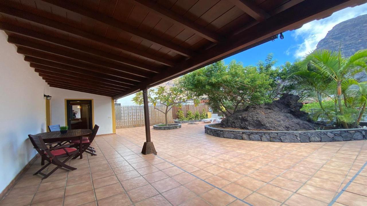 Casa Camilo II Villa Valle Gran Rey Exterior photo
